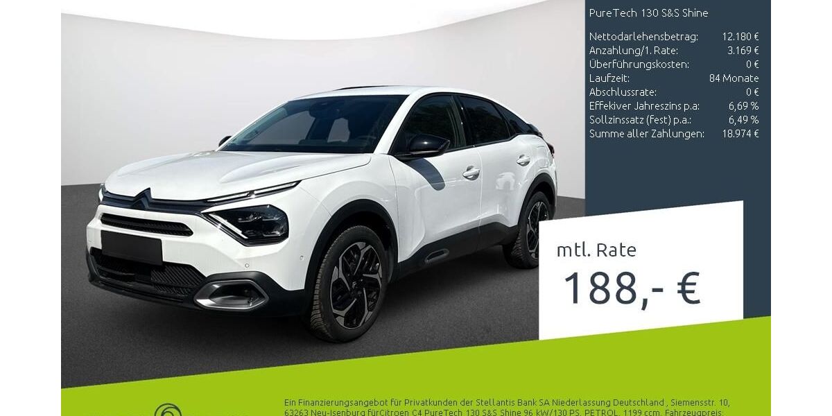 Citroen C4 16.224 km 15.979 &euro; Dortmund 44263