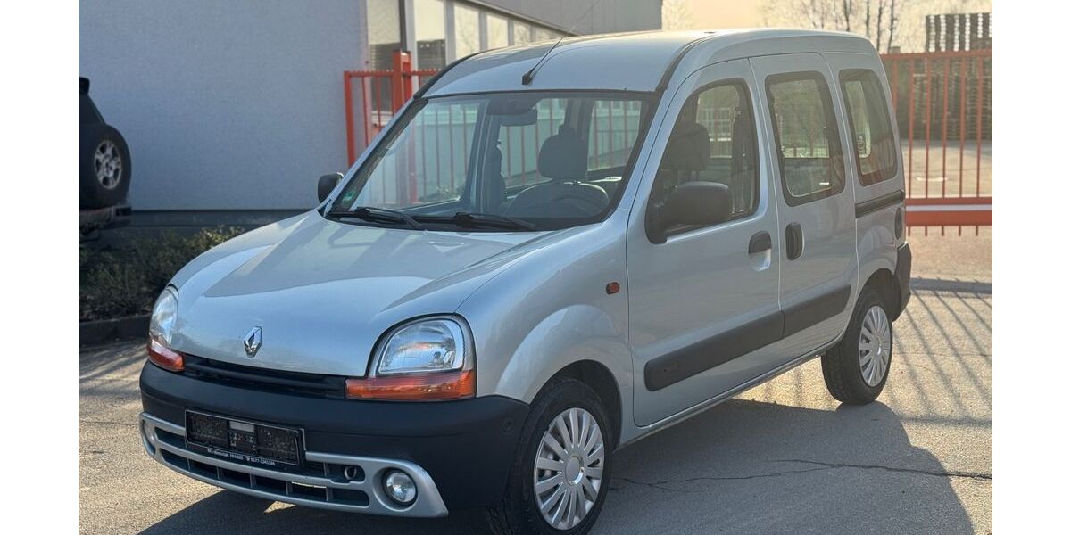 Renault Kangoo 77.000 km 5.990 &euro; Herten 45701