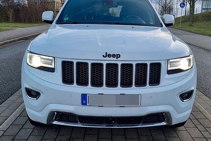 Jeep Grand Cherokee 129.000 km 14.890 &euro; Gelsenkirchen 45899