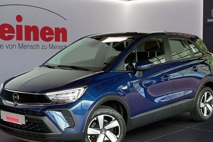 Opel Crossland (X)