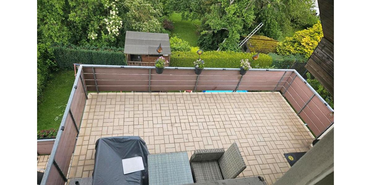 Terrassenwohnung Iserlohn Grüne - 3 Zimmer, 105 m&sup2;, 239.000&euro; | Angebot:26227649