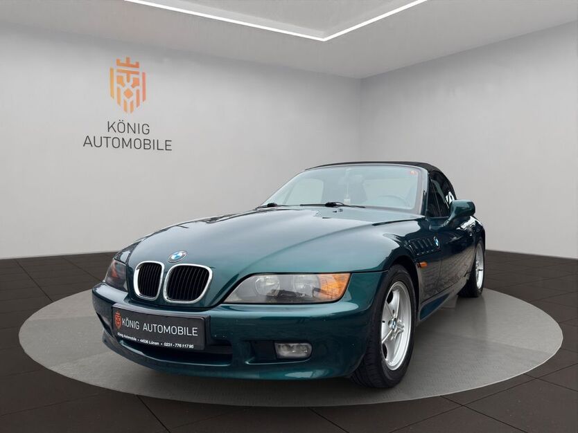 BMW Z3 161.000 km 6.490 € Lünen 44536