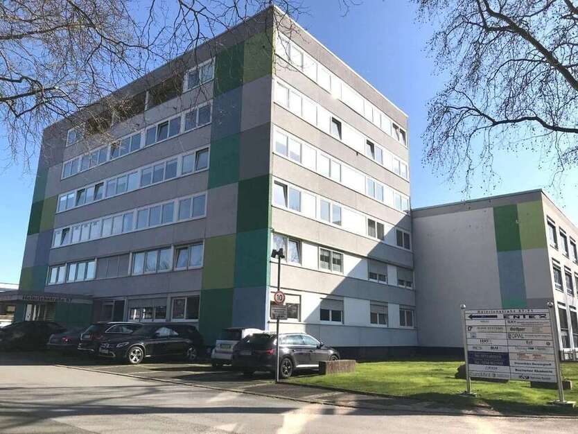 Büro in Bochum 472 € 59 m²