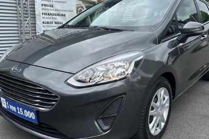 Ford Fiesta 77.000 km 13.489 &euro; Dortmund 44309