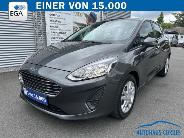 Ford Fiesta 77.000 km 13.489 &euro; Dortmund 44309