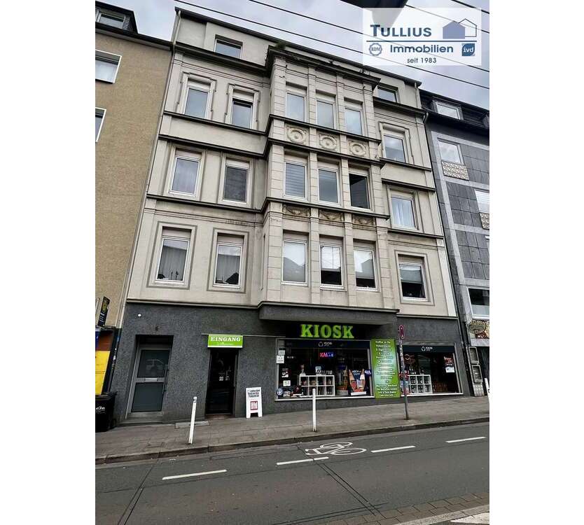 Wohnung zum Mieten in Essen 400 € 54 m²