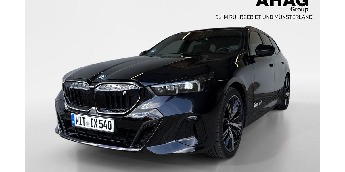 BMW i5 9.600 km 72.890 &euro; Witten 58455