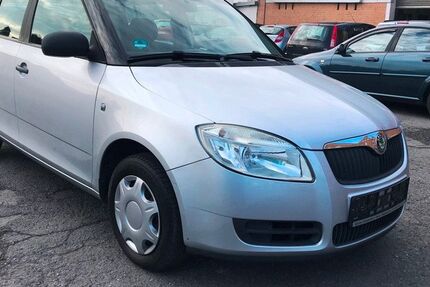 Skoda Fabia 135.442 km 3.499 &euro; Unna 59425