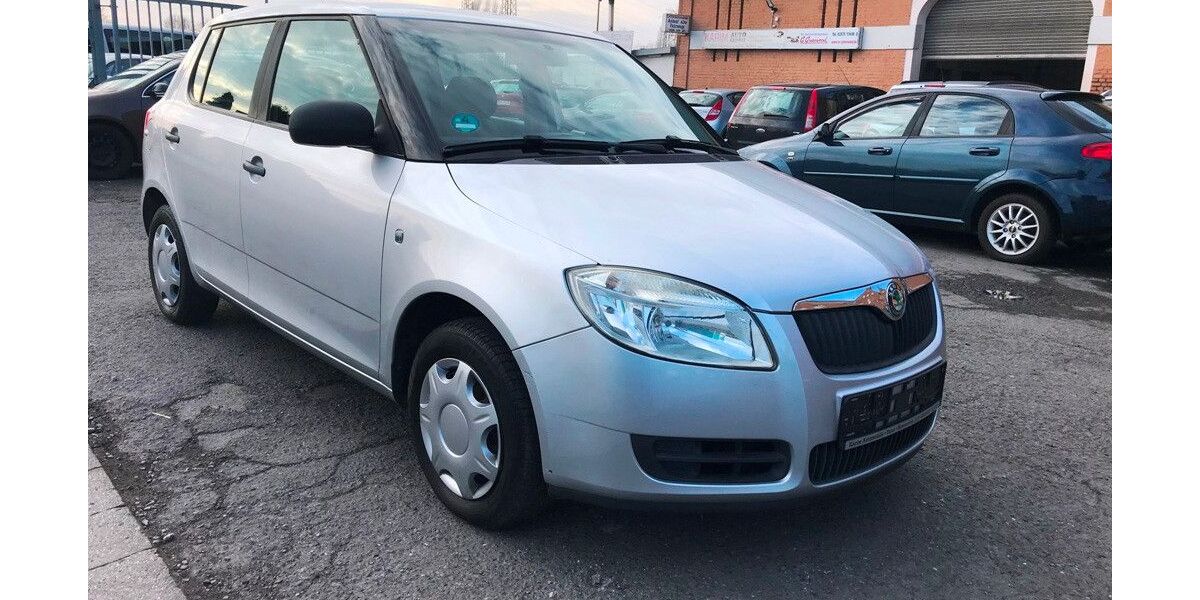 Skoda Fabia 135.442 km 3.499 &euro; Unna 59425