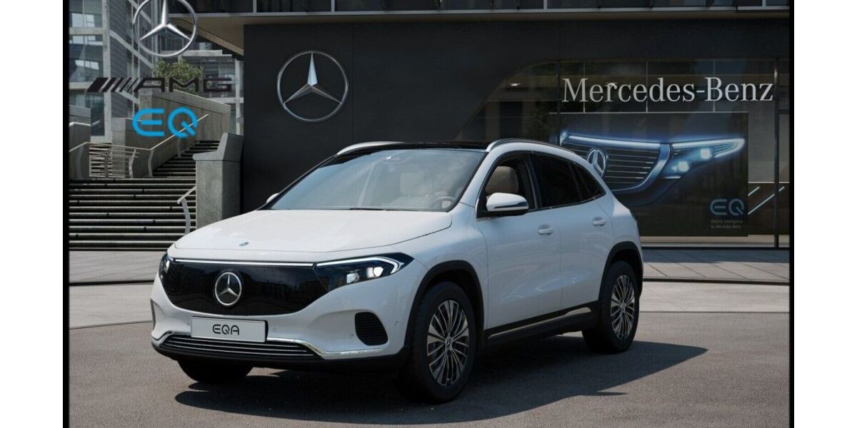 Mercedes-Benz EQA 9.987 km 42.650 &euro; Hagen 58135