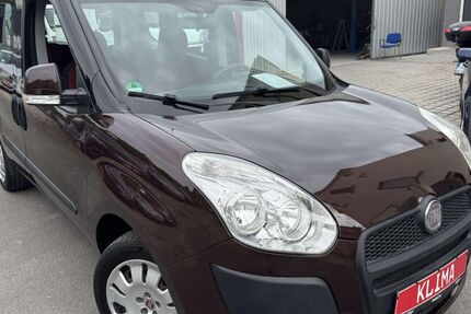Fiat Doblo 124.000 km 6.699 &euro; Dortmund 44388