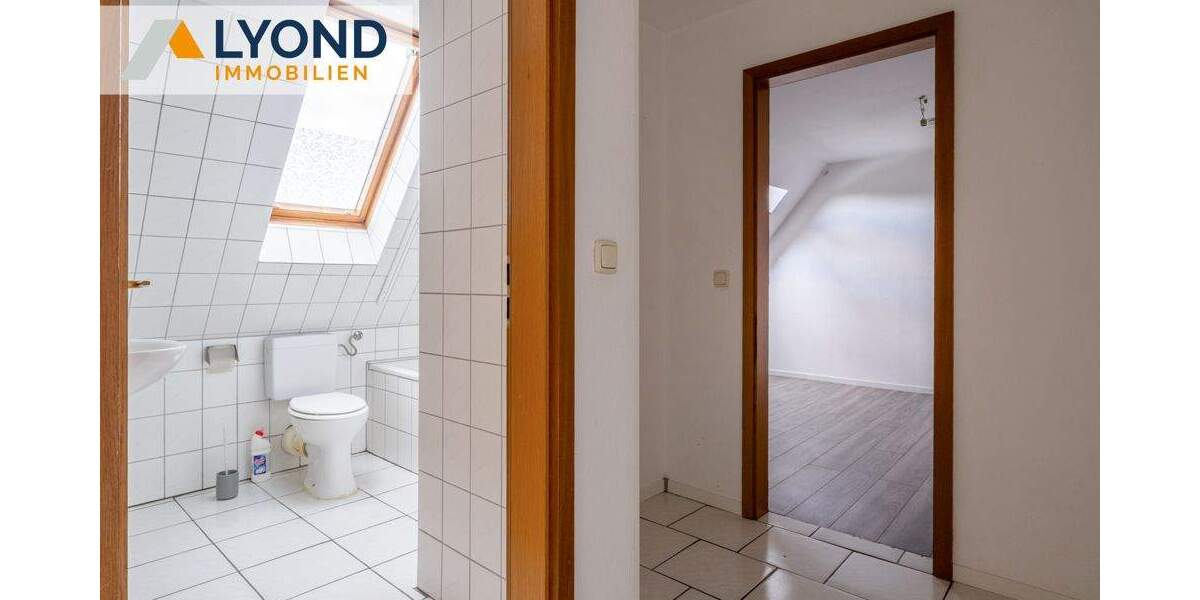 Etagenwohnung Castrop-Rauxel Habinghorst - 2 Zimmer, 45 m&sup2;, 94.000&euro; | Angebot:23949497