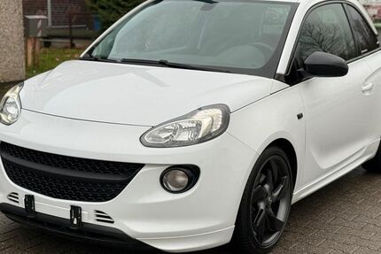 Opel Adam 115.816 km 7.450 &euro; Dortmund 44149