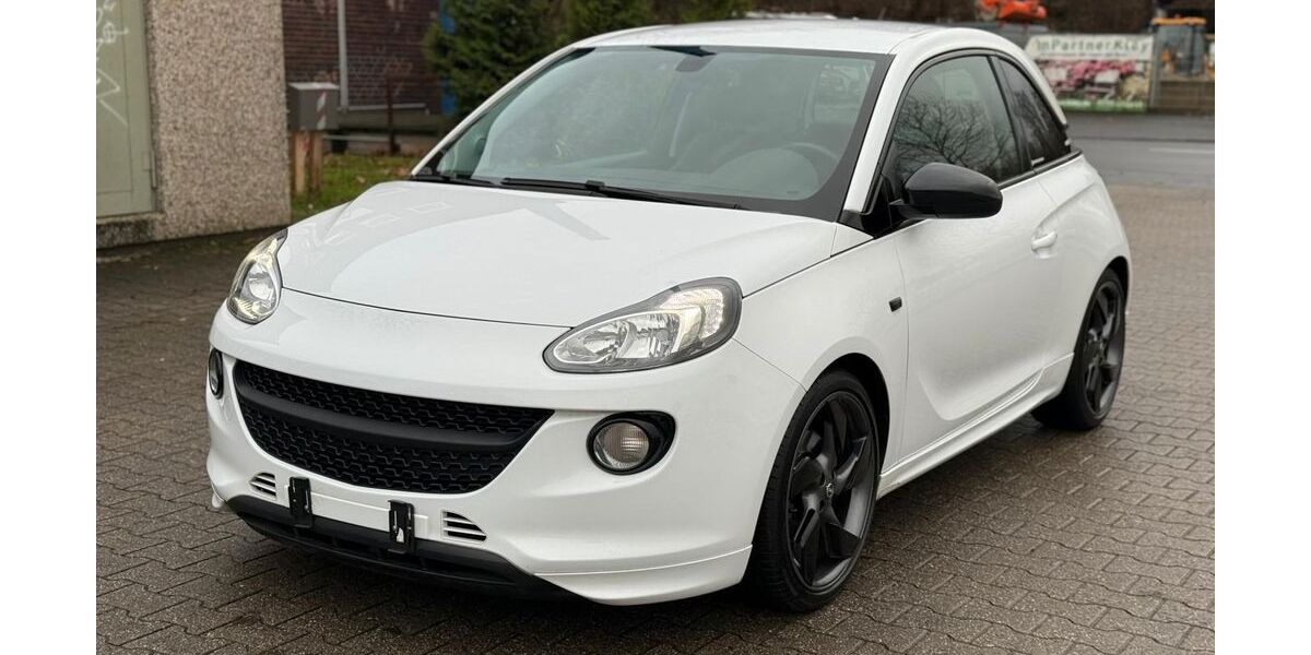 Opel Adam 115.816 km 7.450 &euro; Dortmund 44149