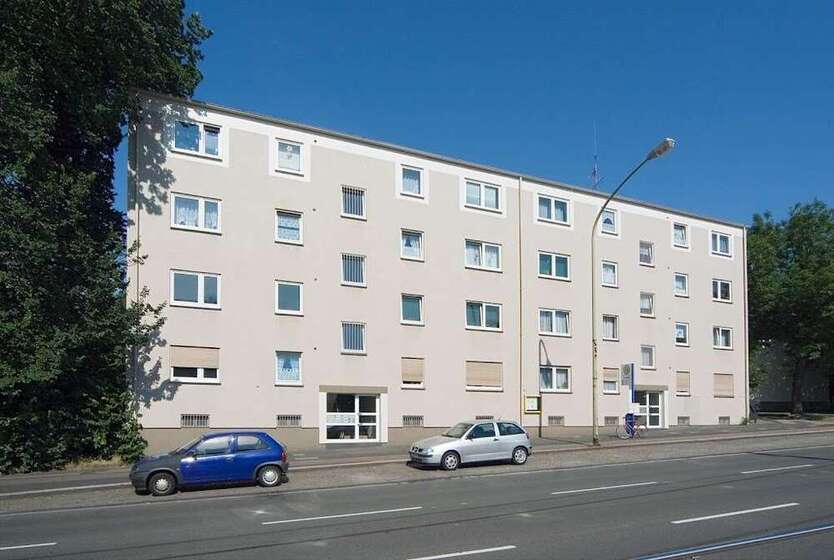 Wohnung zum Mieten in Essen 343,60 € 58.81 m²