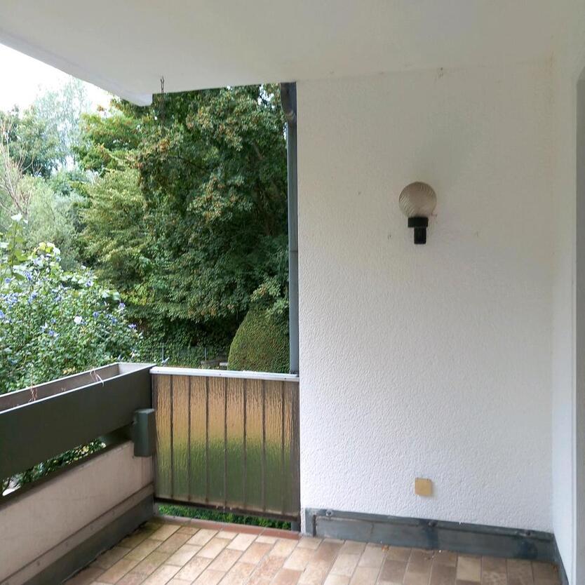 Eigentumswohnung mit Garage