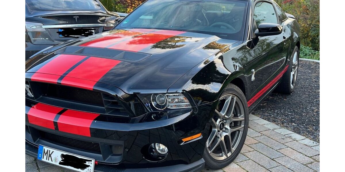 Ford Mustang 6.000 km 84.900 &euro; Iserlohn 58640