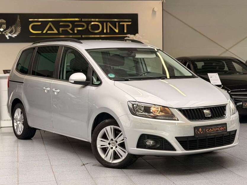 Seat Alhambra 95.000 km 17.899 € Hamm 59075