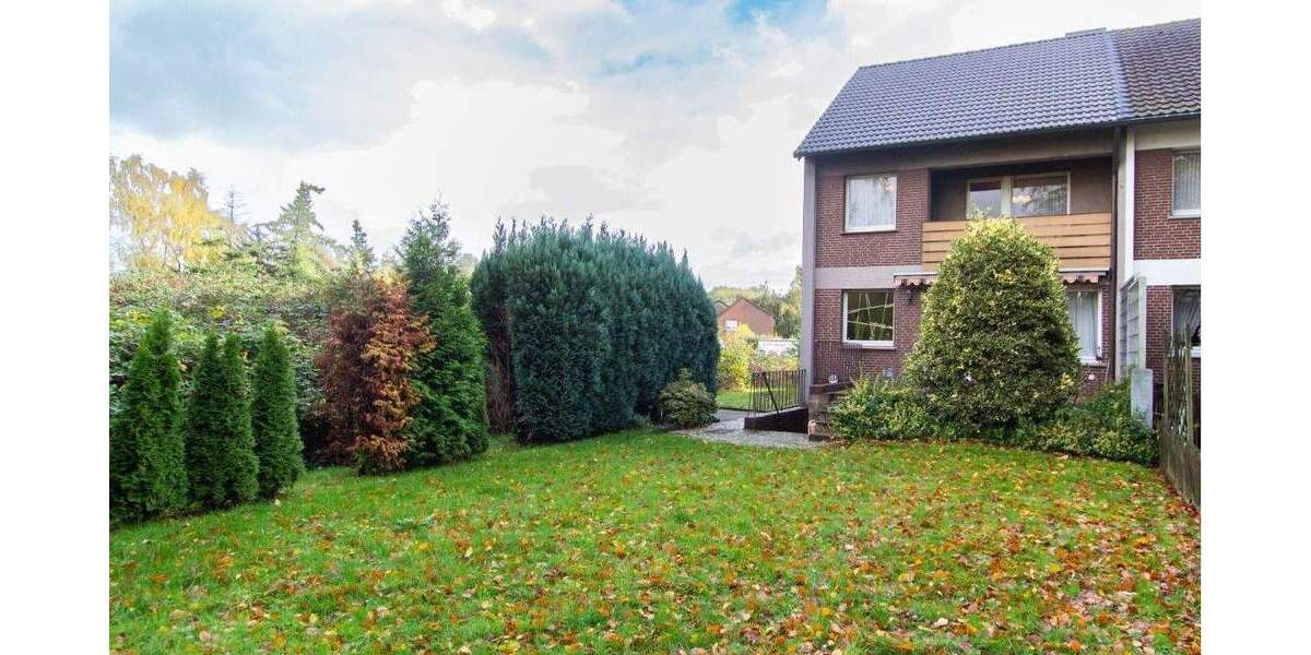 Reihenendhaus Castrop-Rauxel Henrichenburg - 4 Zimmer, 107 m&sup2;, 330.000&euro; | Angebot:24621029