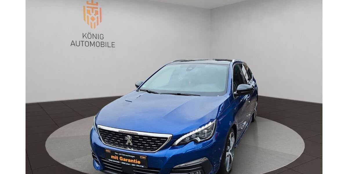 Peugeot 308 154.000 km 13.450 &euro; Lünen 44536