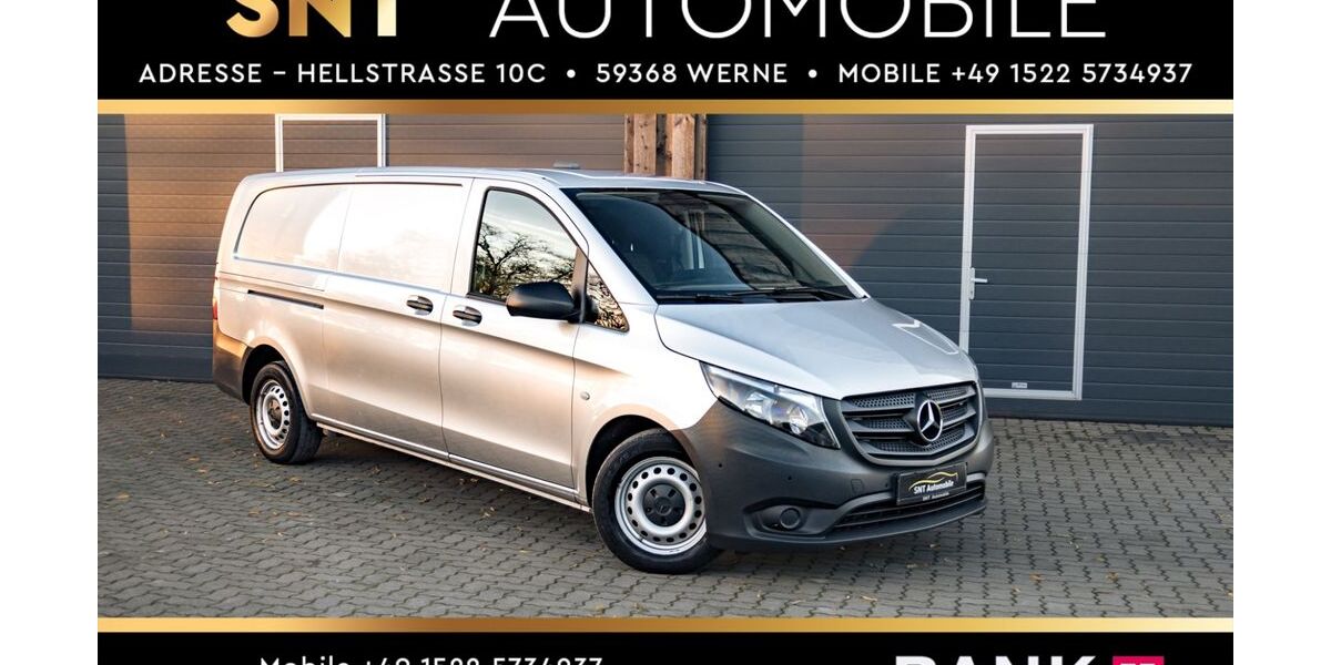 Mercedes-Benz Vito 185.420 km 18.990 &euro; Werne 59368