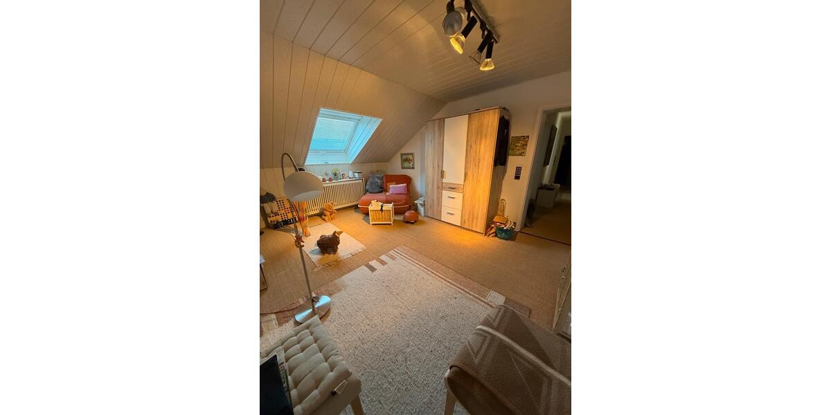 Dachgeschoßwohnung Witten Heven - 3.5 Zimmer, 68 m&sup2;, 646&euro; | Angebot:24818941