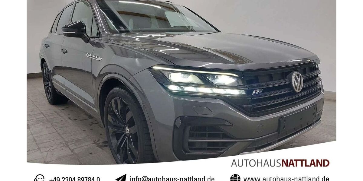 VW Touareg 109.750 km 40.950 &euro; Schwerte 58239