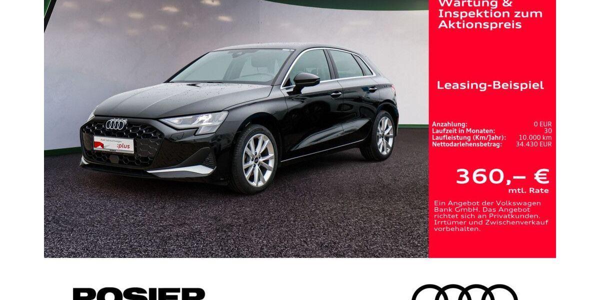 Audi A3 31.413 km 33.440 &euro; Menden 58706