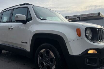 Jeep Renegade 129.000 km 11.300 &euro; Castrop-Rauxel 44577