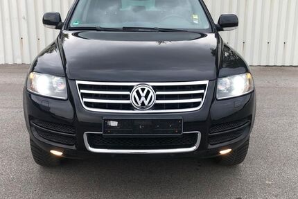 VW Touareg 209.000 km 5.450 € Essen 45356