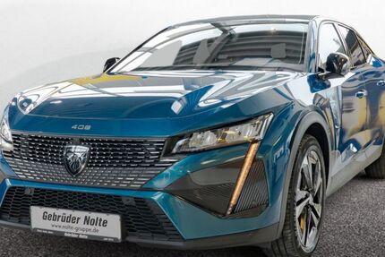 Peugeot 408 48.305 km 23.750 &euro; Iserlohn 58636