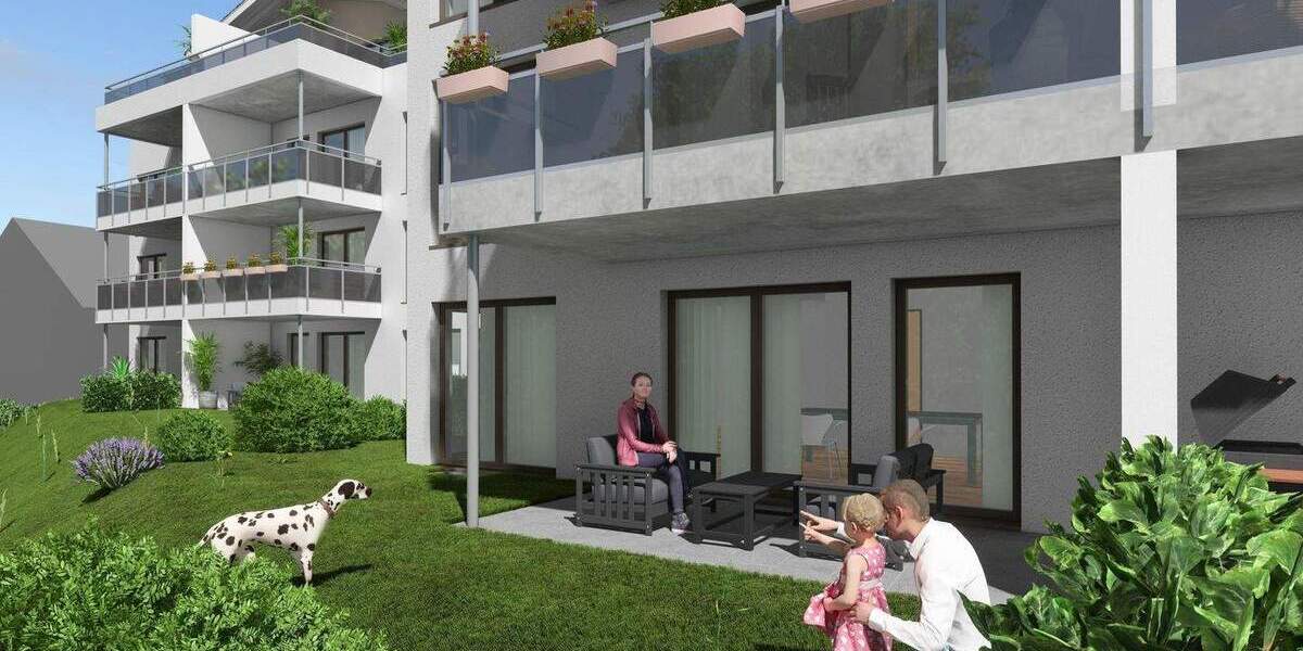 Etagenwohnung Gevelsberg - 3 Zimmer, 107 m&sup2;, 478.000&euro; | Angebot:25730480