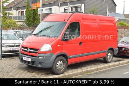 Opel Movano