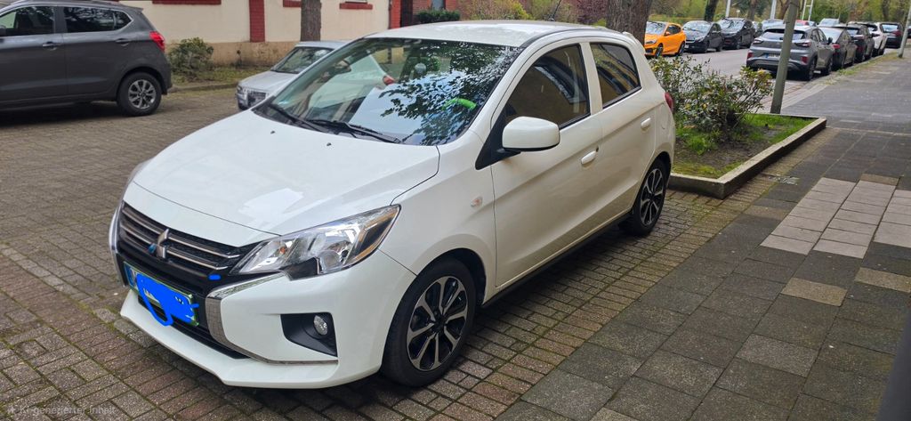 Mitsubishi Space Star 119.000 km 5.555 &euro; Herne 44652