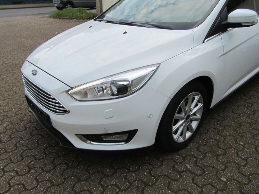Ford Focus 123.000 km 7.200 € Herne 44625