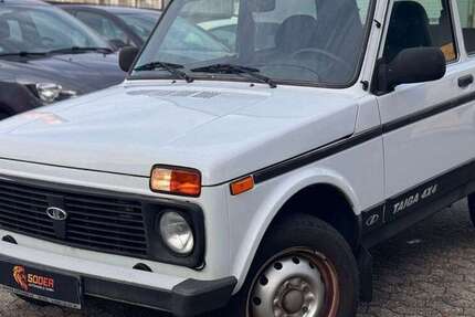 Lada Taiga