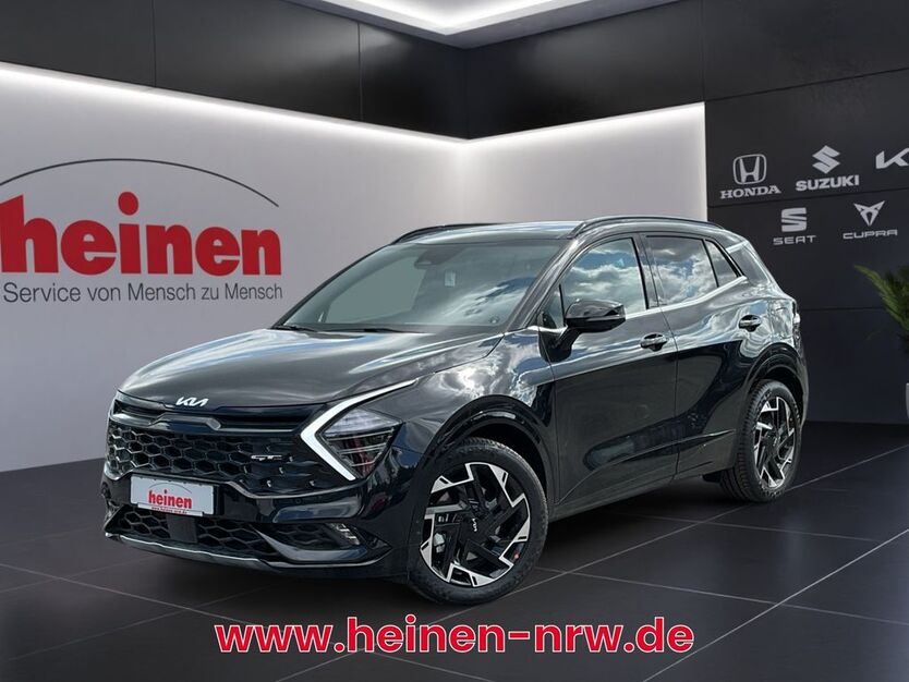 Kia Sportage 8.000 km 37.580 € Menden 58708