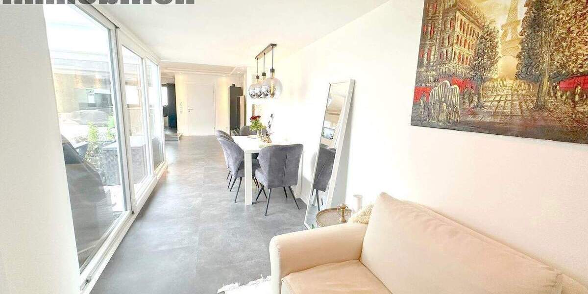 Etagenwohnung Dortmund Aplerbeck - 3 Zimmer, 98 m&sup2;, 295.000&euro; | Angebot:23842325