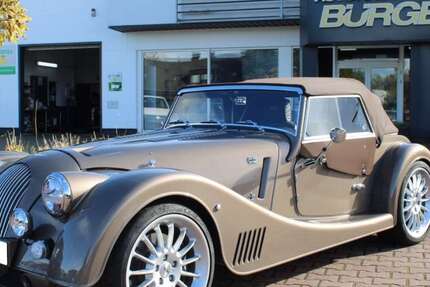 Morgan Plus 8 Speedster 4.260 km 129.970 &euro; Lünen 44536