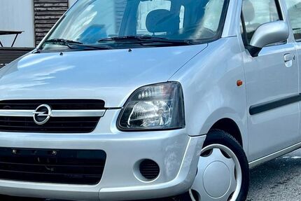 Opel Agila 73.425 km 3.200 &euro; Gelsenkirchen 45884