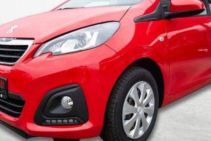 Peugeot 108 71.083 km 7.590 € Bochum 44801