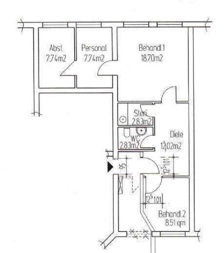 Gewerbeobjekt Unna Königsborn - 4 Zimmer, 63 m&sup2;, 600&euro; | Angebot:24483834