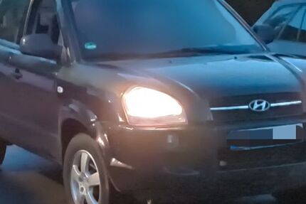 Hyundai TUCSON 145.000 km 5.000 &euro; Dortmund 44135