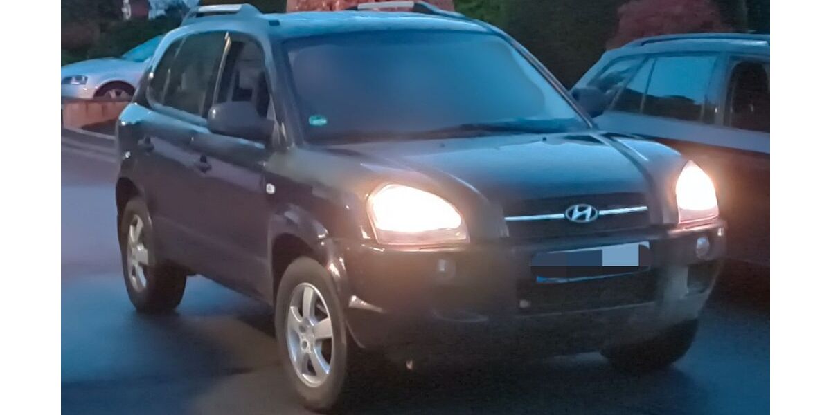 Hyundai TUCSON 145.000 km 5.000 &euro; Dortmund 44135