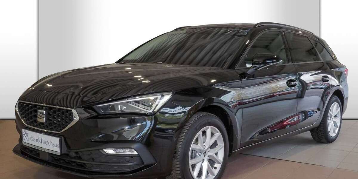 Seat Leon 29.594 km 25.650 &euro; Schwerte 58239