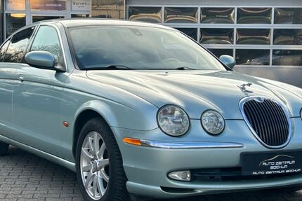 Jaguar S-Type 162.465 km 5.971 &euro; Bochum 44894