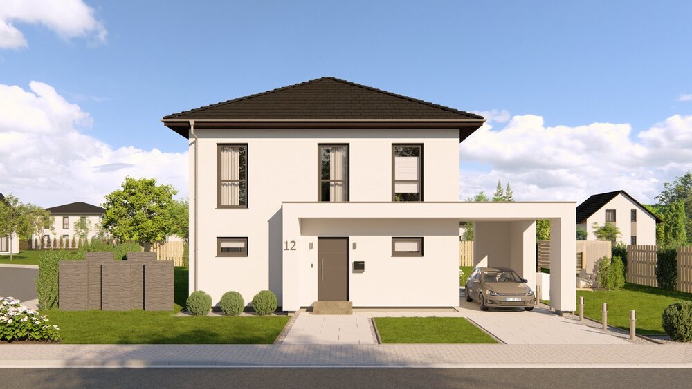 Ihr individuelles Einfamilienhaus in Recklinghausen - Flexibles Wohnen mit allkauf Qualität und Service - Einfamilienhaus Recklinghausen | Angebot:27302830