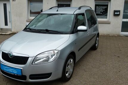 Skoda Roomster 176.068 km 3.790 &euro; Bochum 44809