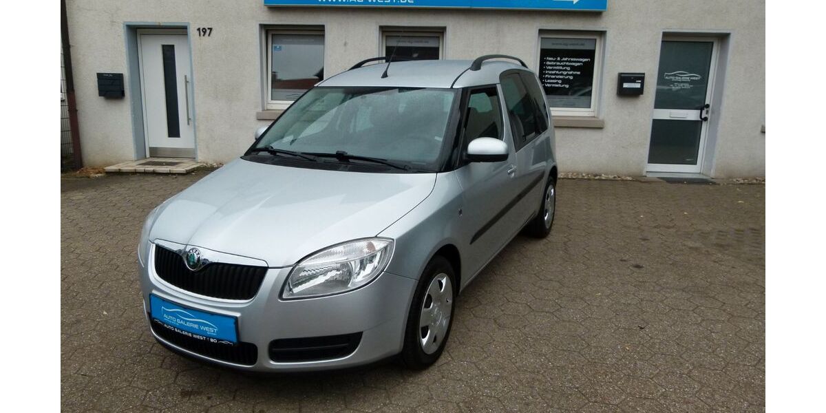 Skoda Roomster 176.068 km 3.790 &euro; Bochum 44809