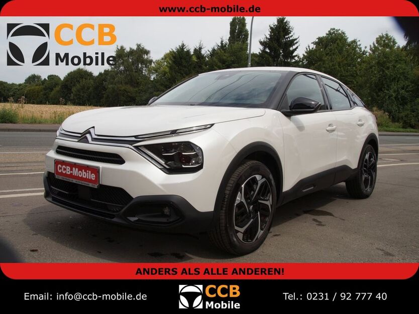 Citroen C4 21.600 km 15.499 € Dortmund 44319